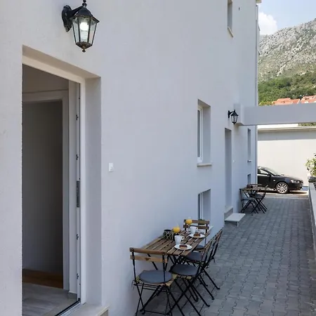 Siblings - Premium Two Bedroom With Terrace And Garden V... شقة Mokošica