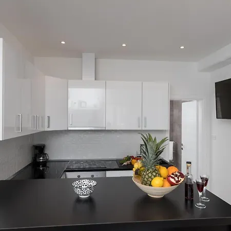 Siblings - Premium Two Bedroom With Terrace And Garden V... アパート